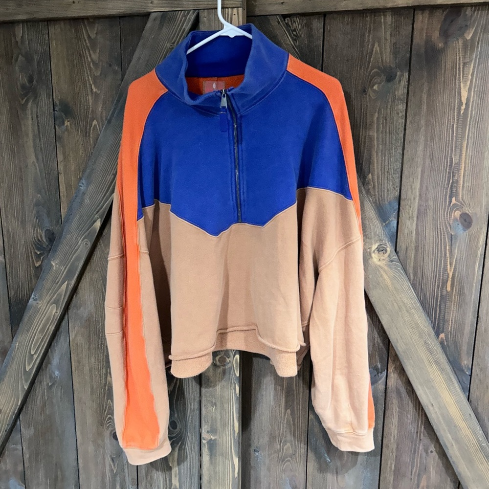 FP Movement Quarterzip
